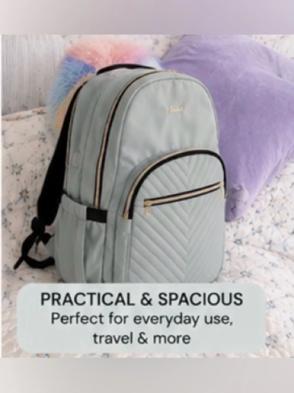 Lovevook diaper backpack